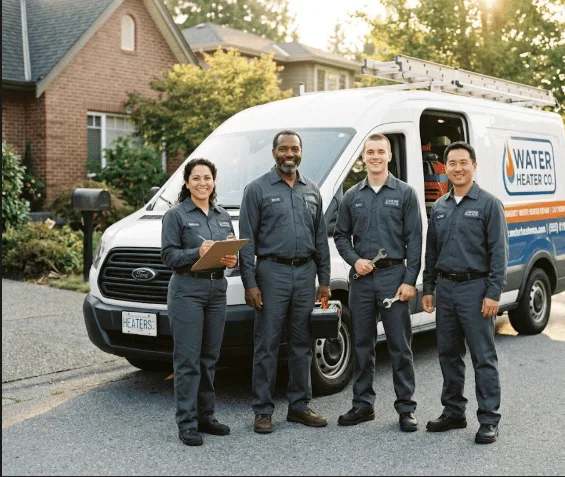 Water Heater Repair company in Aurelia, IA