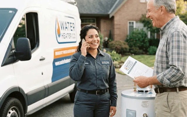 Water Heater Repair Aurelia, IA FAQs